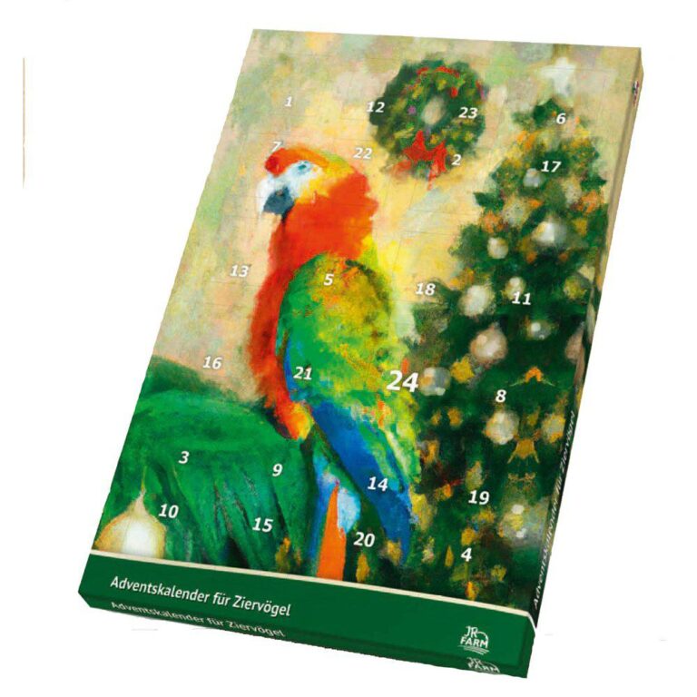 Kattemynte og fuglesnacks – produkter fra JR Farm