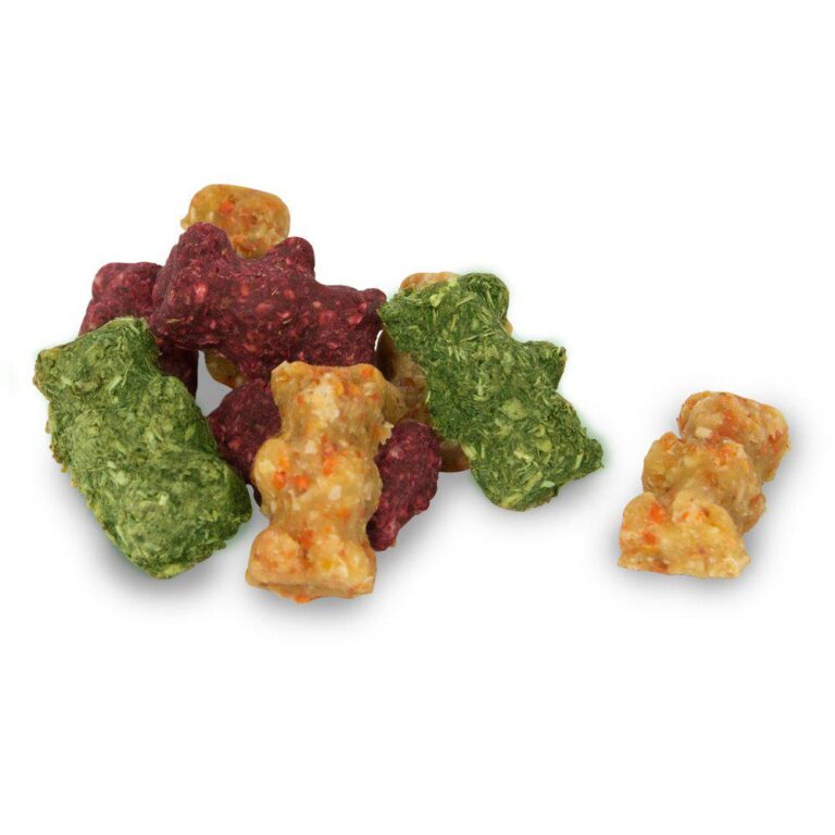 JR Farm Grainless Crunchy-bjørner