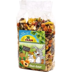JR Farm Fruktsalat, tørket