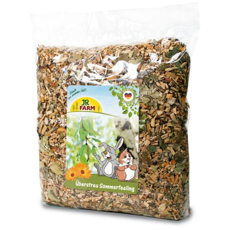 JR Farm Smådyrseng – sommerfølelse