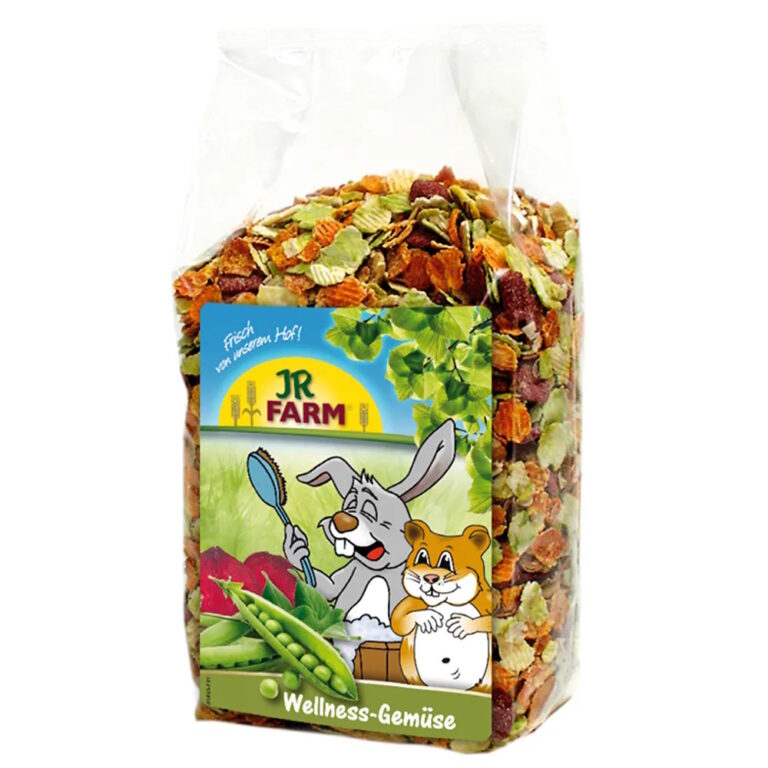 JR Farm Wellness grønnsaker